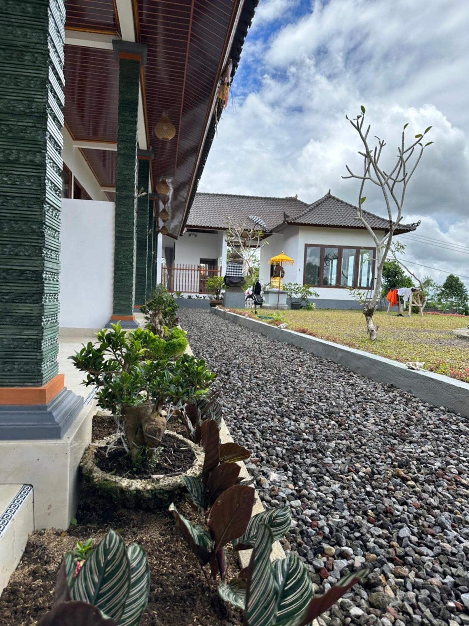דירות Besakih Bali Basuki Retreat Center מראה חיצוני תמונה