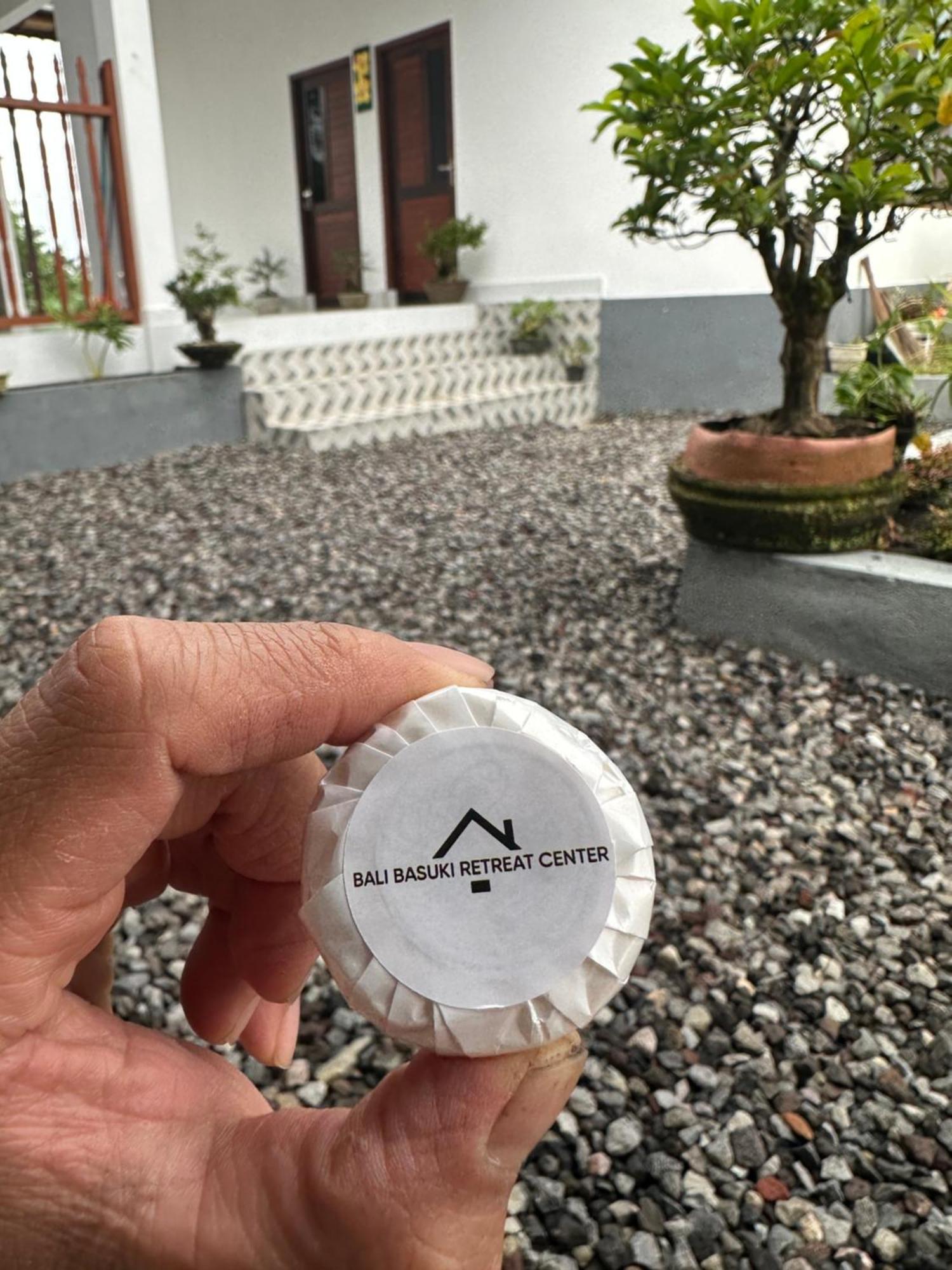 דירות Besakih Bali Basuki Retreat Center מראה חיצוני תמונה