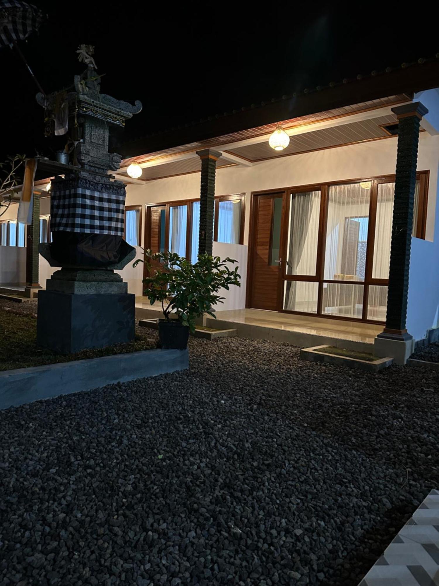 דירות Besakih Bali Basuki Retreat Center מראה חיצוני תמונה