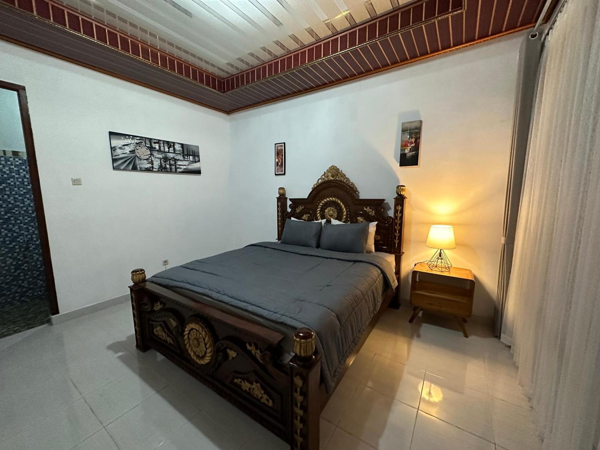 דירות Besakih Bali Basuki Retreat Center מראה חיצוני תמונה