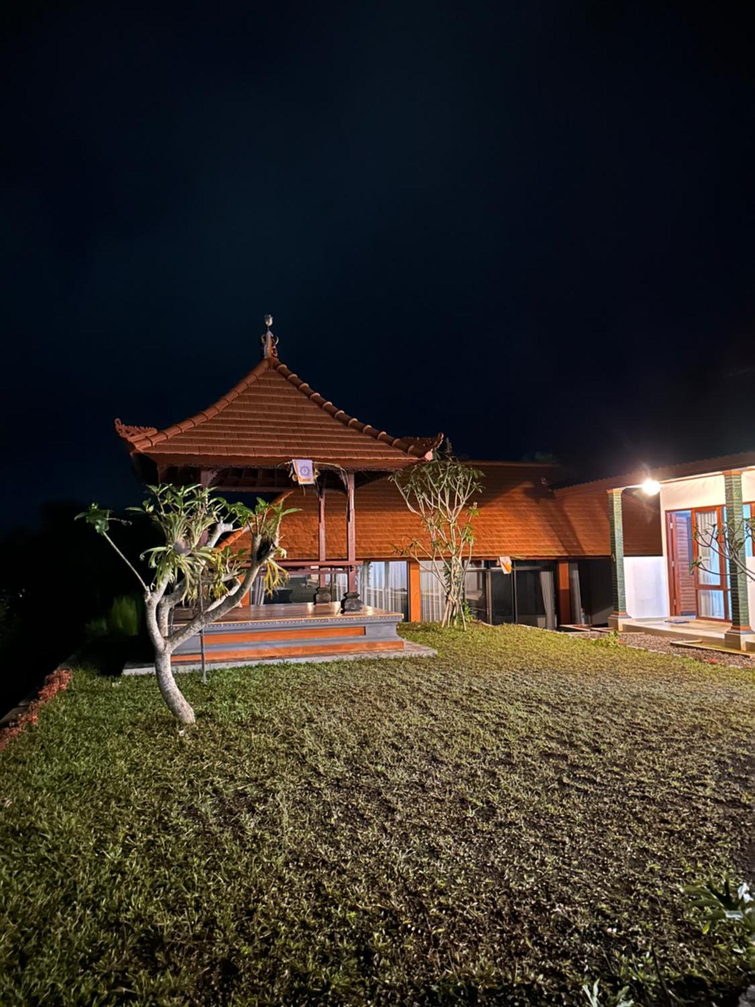 דירות Besakih Bali Basuki Retreat Center מראה חיצוני תמונה