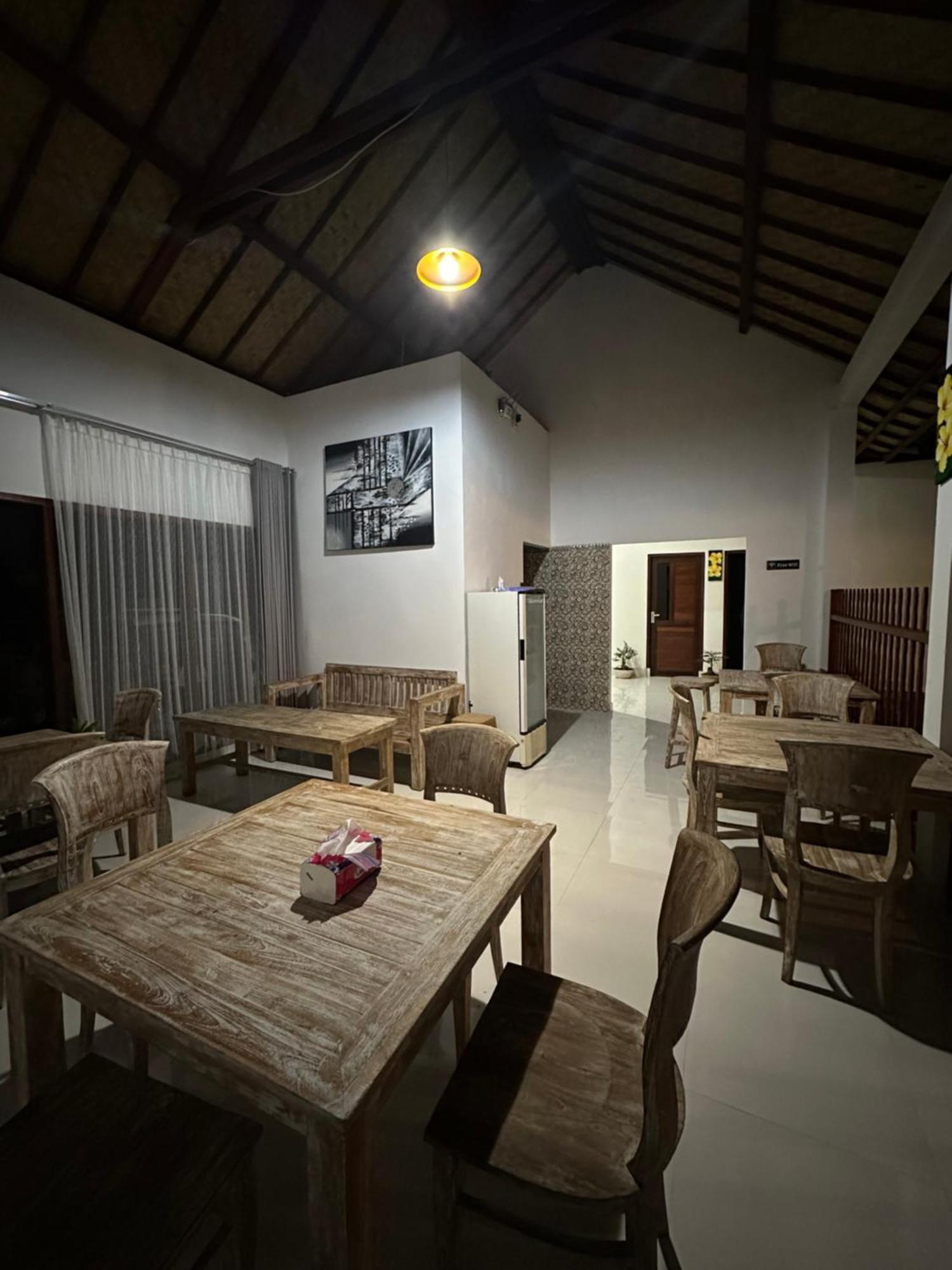 דירות Besakih Bali Basuki Retreat Center מראה חיצוני תמונה