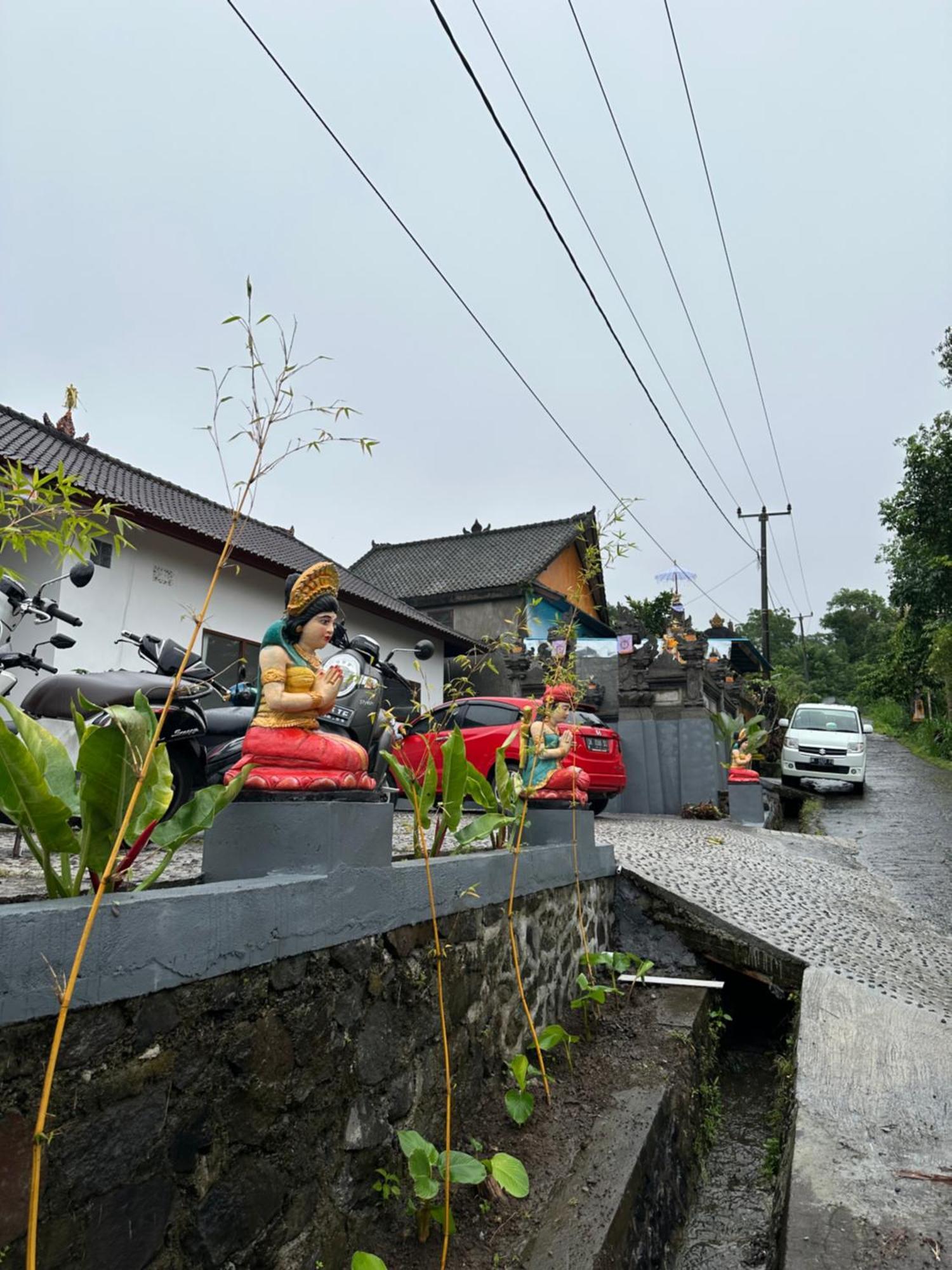 דירות Besakih Bali Basuki Retreat Center מראה חיצוני תמונה