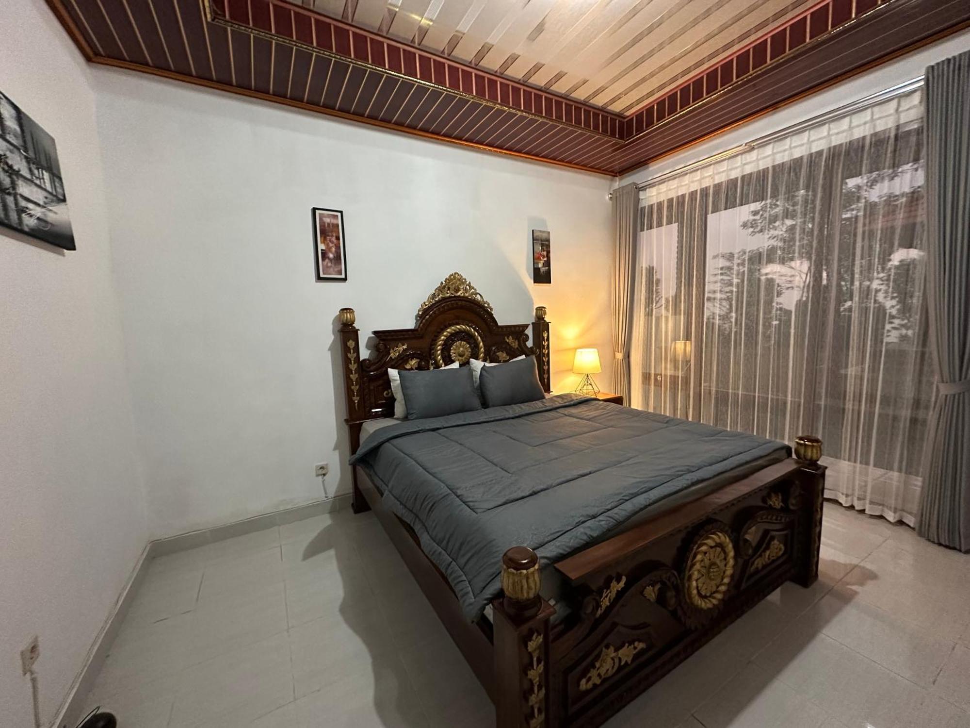 דירות Besakih Bali Basuki Retreat Center מראה חיצוני תמונה