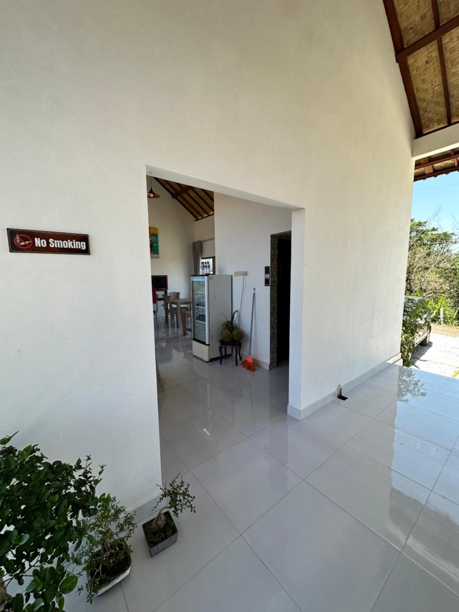 דירות Besakih Bali Basuki Retreat Center מראה חיצוני תמונה