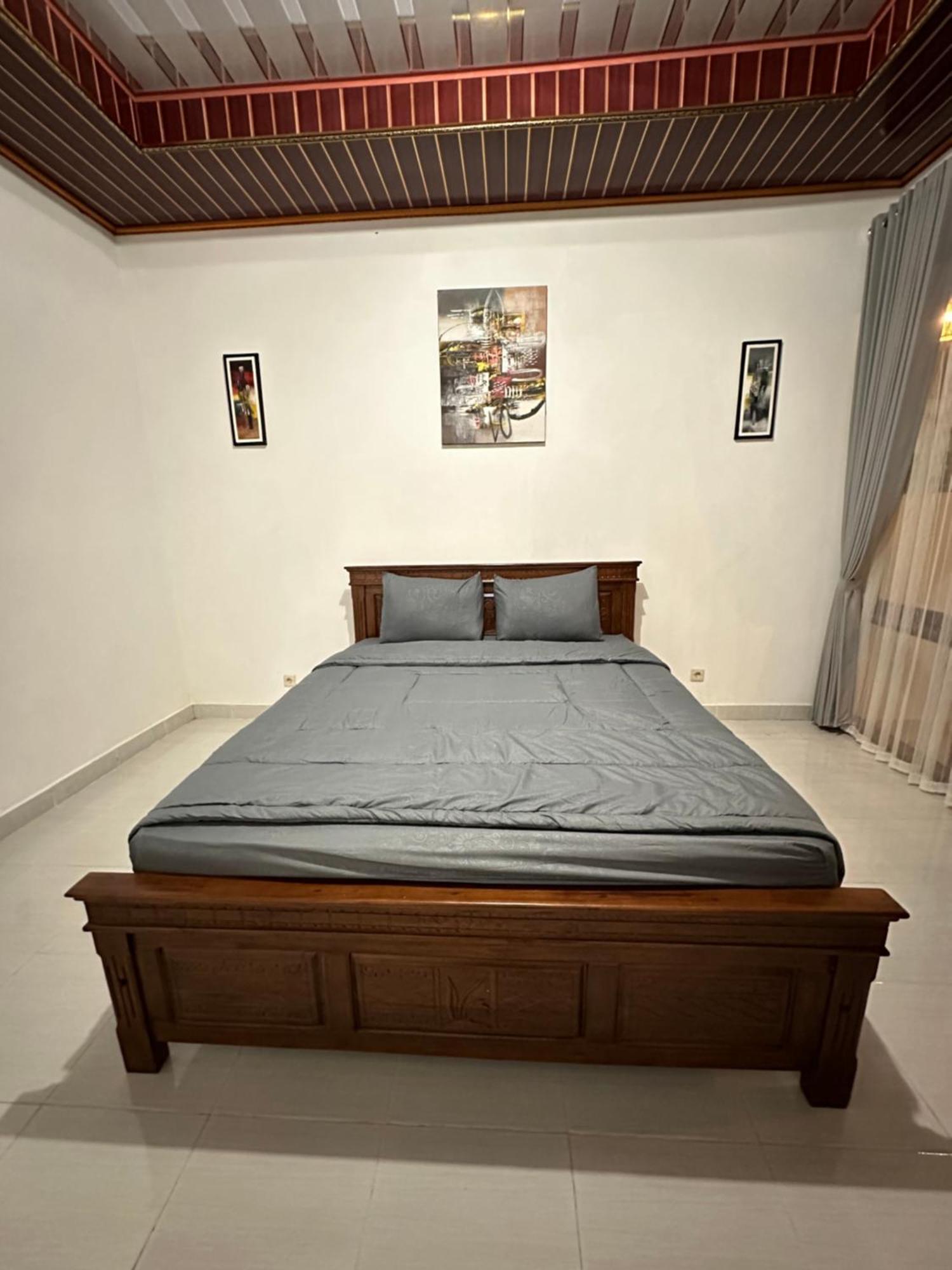 דירות Besakih Bali Basuki Retreat Center מראה חיצוני תמונה