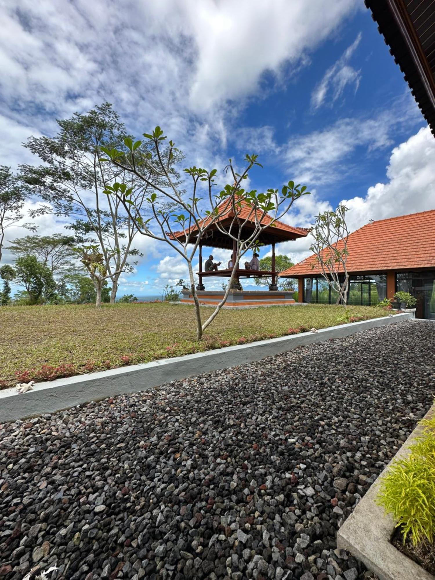דירות Besakih Bali Basuki Retreat Center מראה חיצוני תמונה