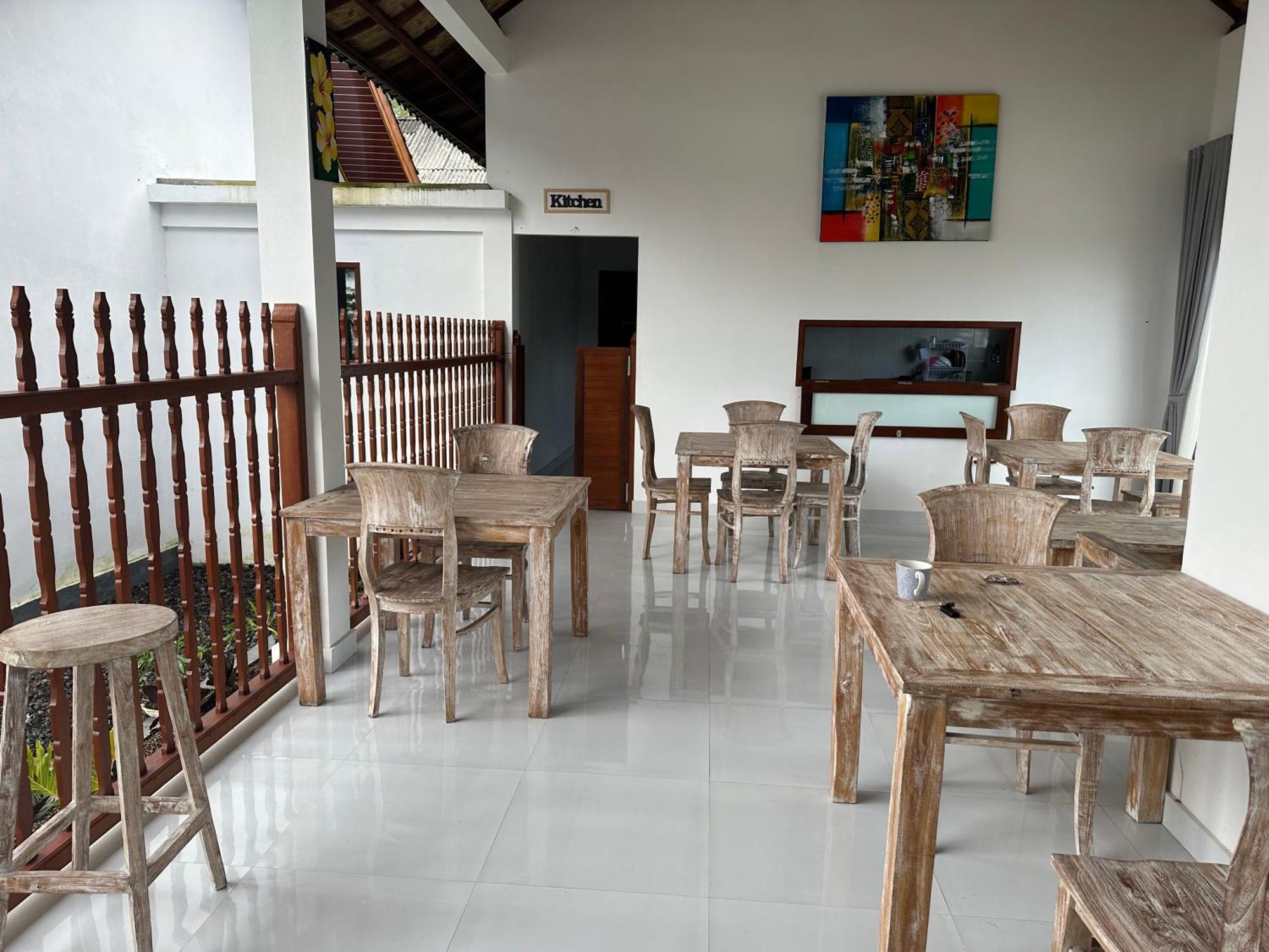 דירות Besakih Bali Basuki Retreat Center מראה חיצוני תמונה