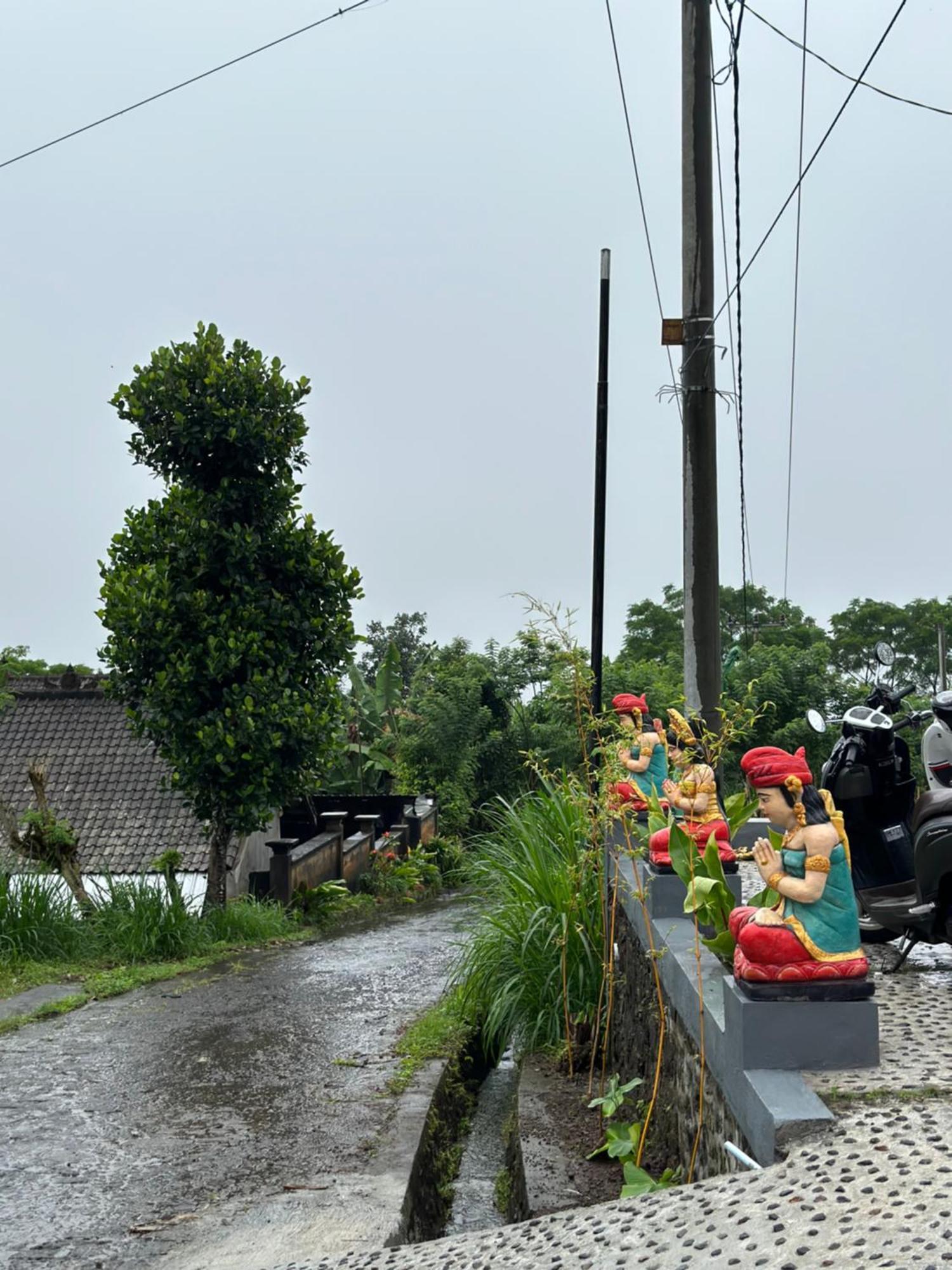 דירות Besakih Bali Basuki Retreat Center מראה חיצוני תמונה