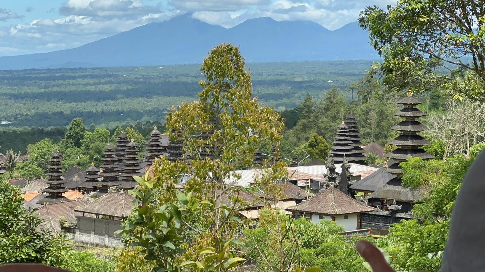 דירות Besakih Bali Basuki Retreat Center מראה חיצוני תמונה
