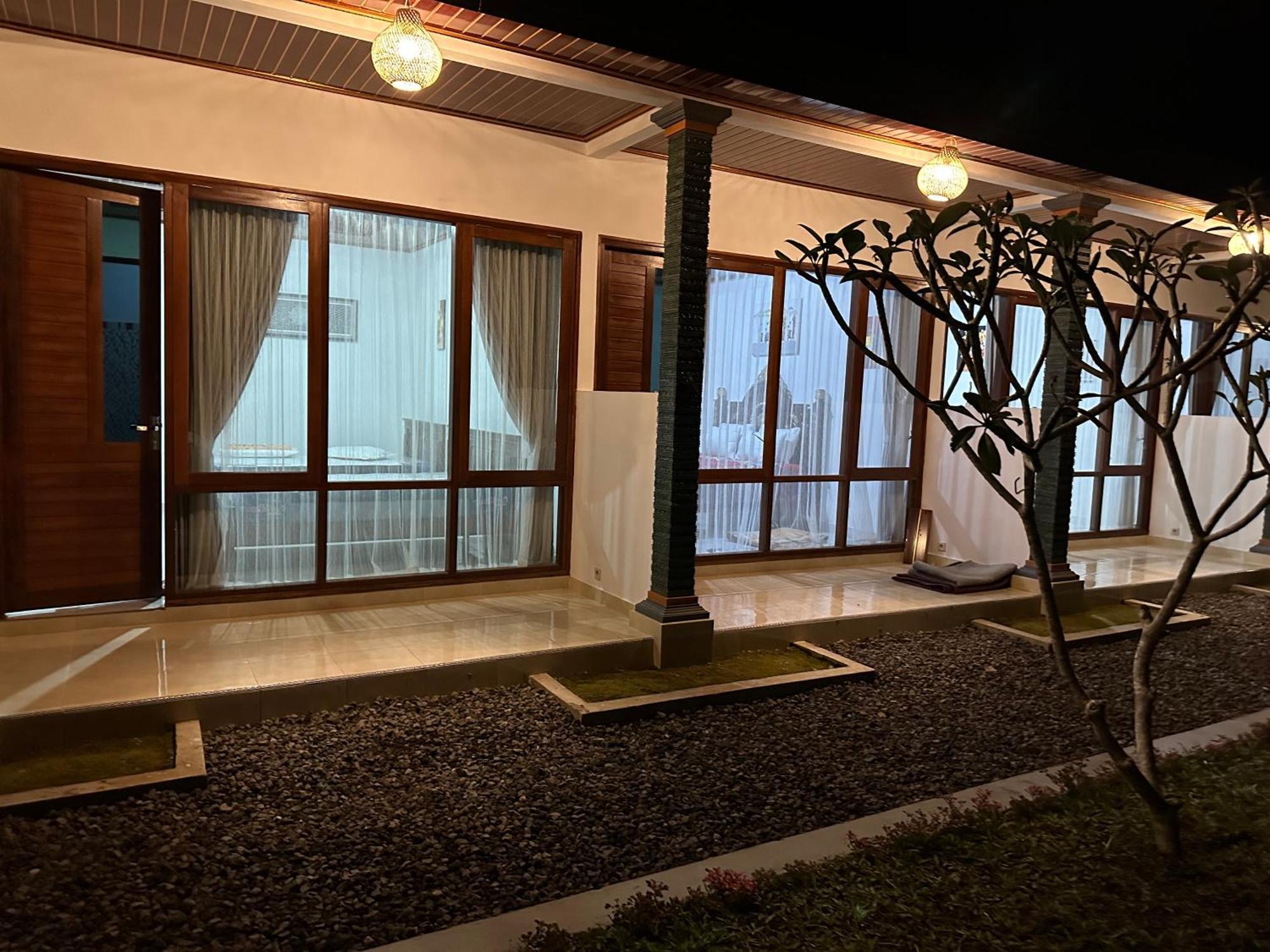 דירות Besakih Bali Basuki Retreat Center מראה חיצוני תמונה
