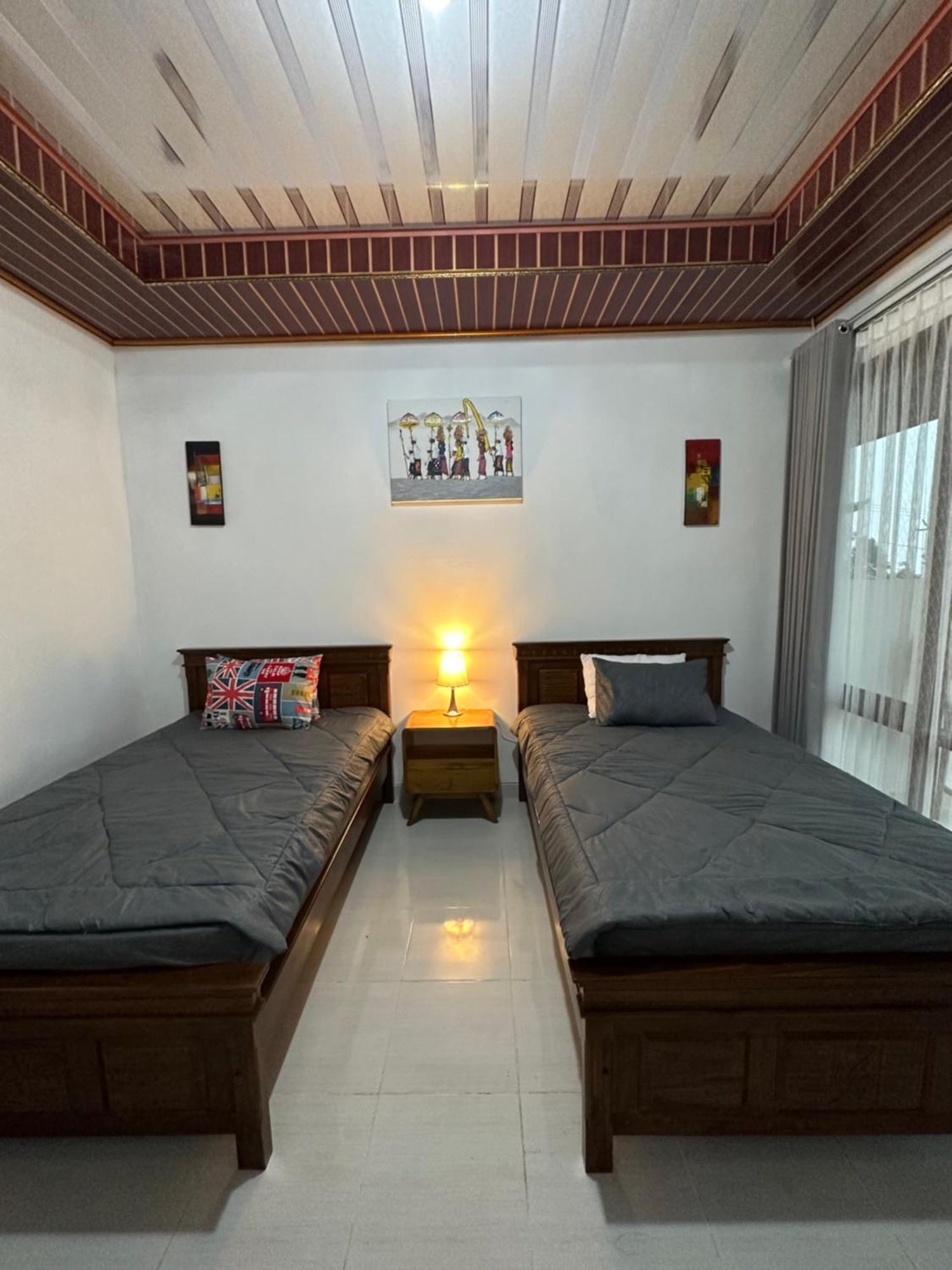 דירות Besakih Bali Basuki Retreat Center מראה חיצוני תמונה
