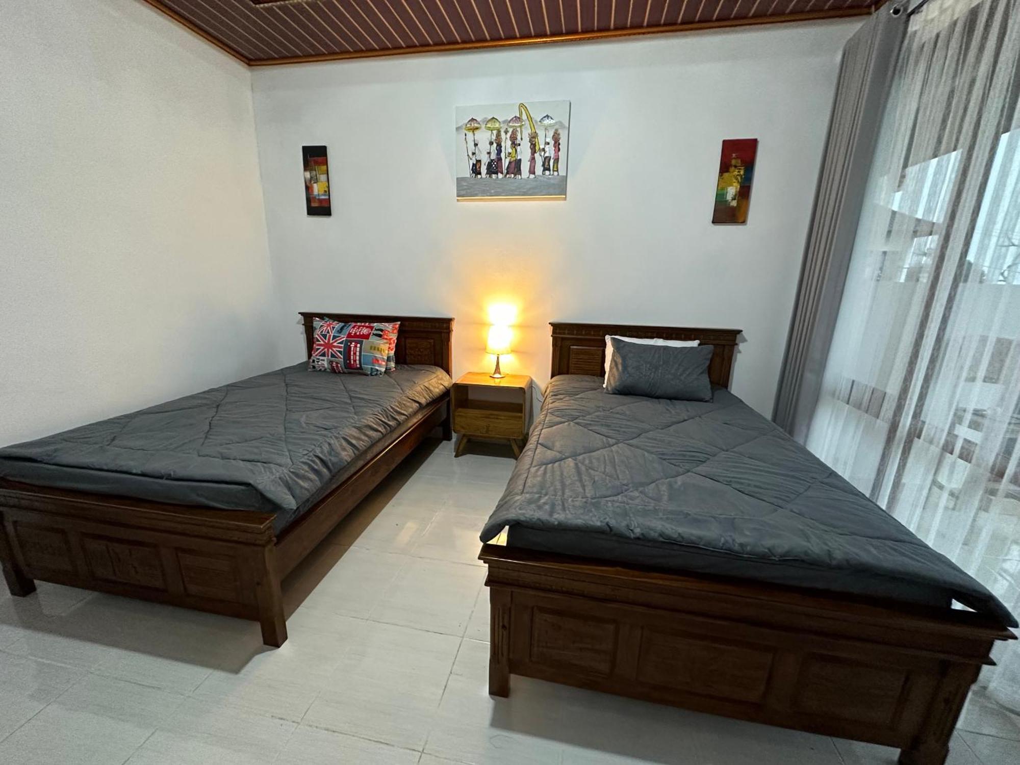 דירות Besakih Bali Basuki Retreat Center מראה חיצוני תמונה
