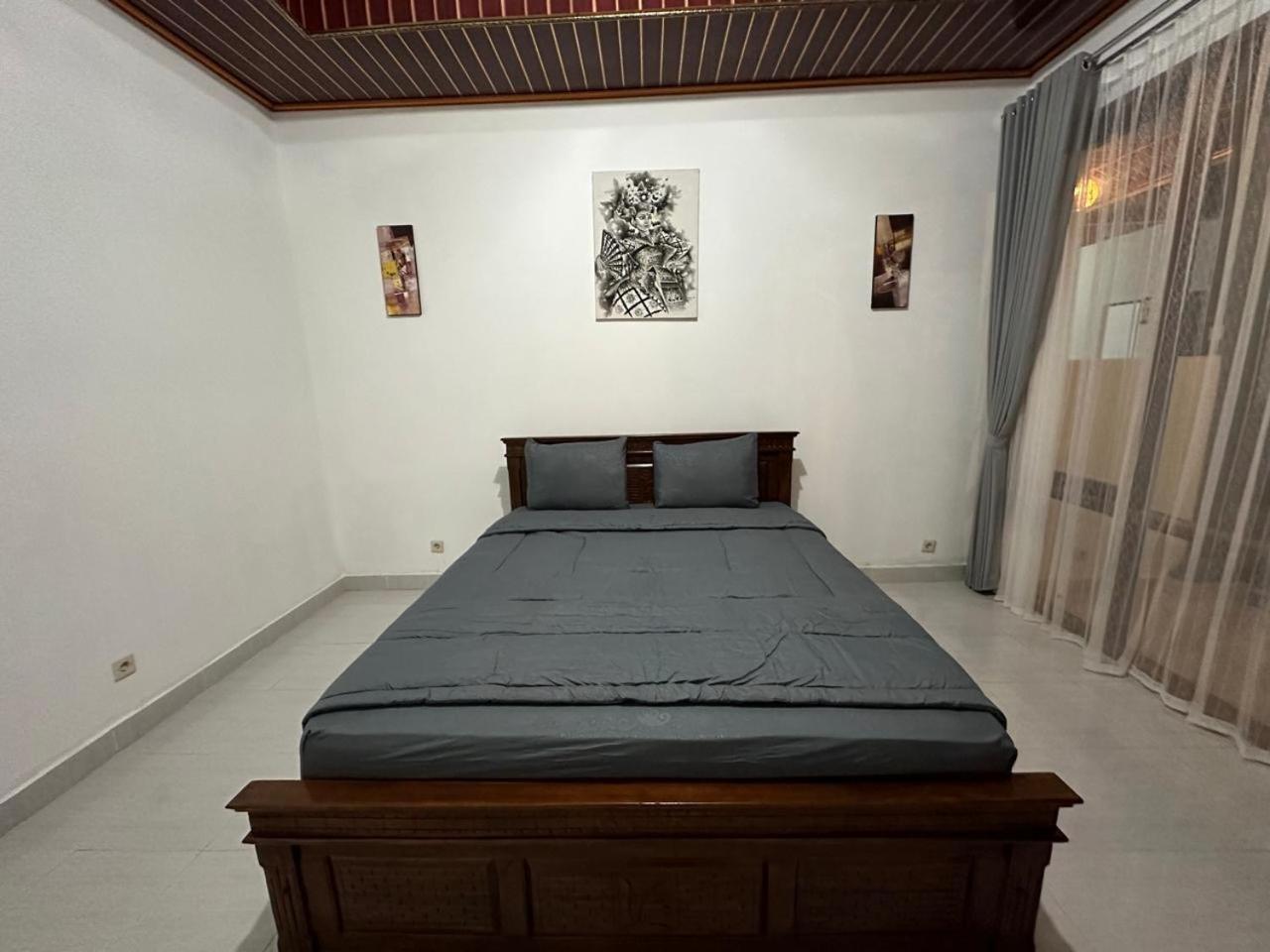 דירות Besakih Bali Basuki Retreat Center מראה חיצוני תמונה