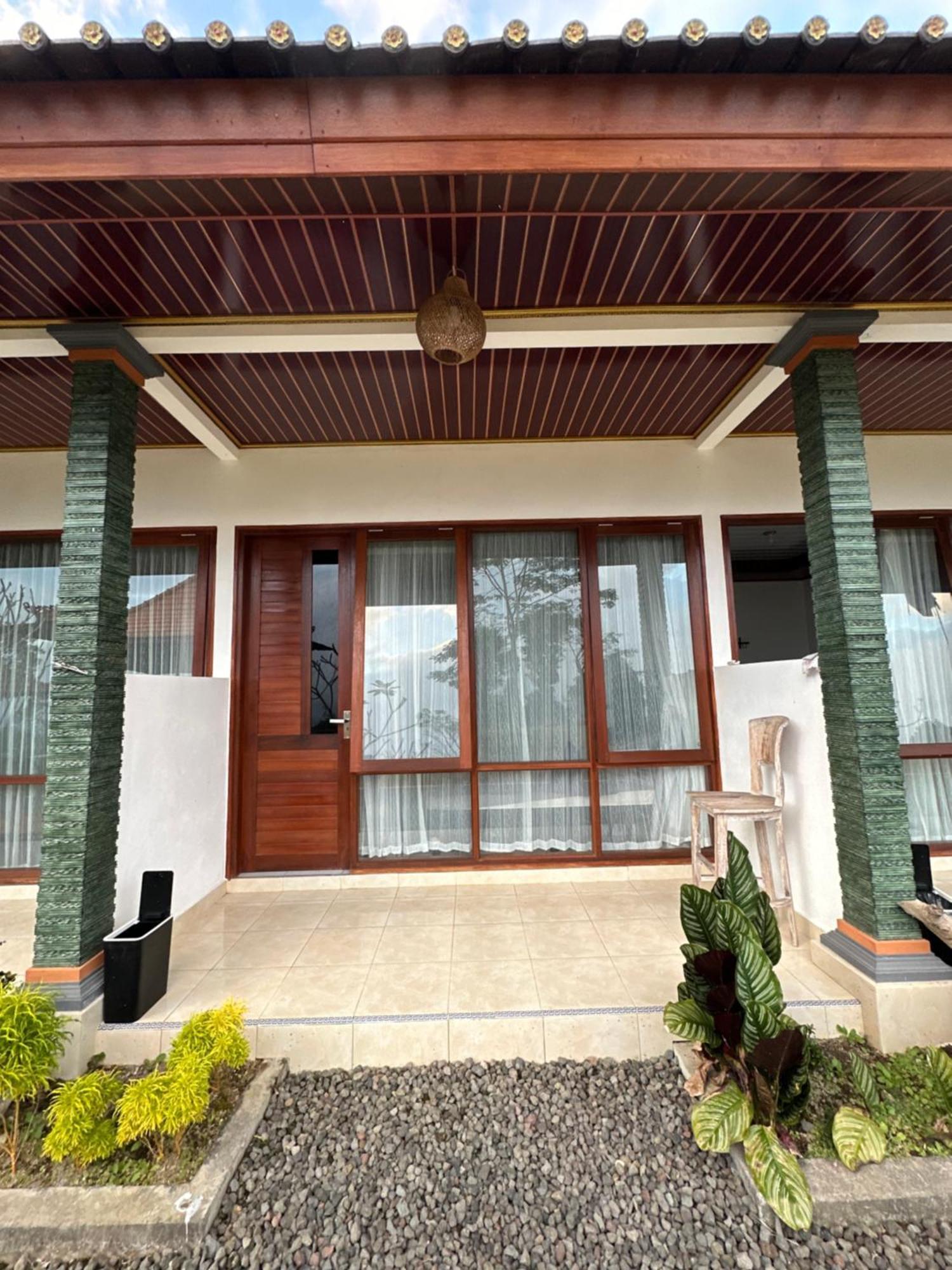 דירות Besakih Bali Basuki Retreat Center מראה חיצוני תמונה