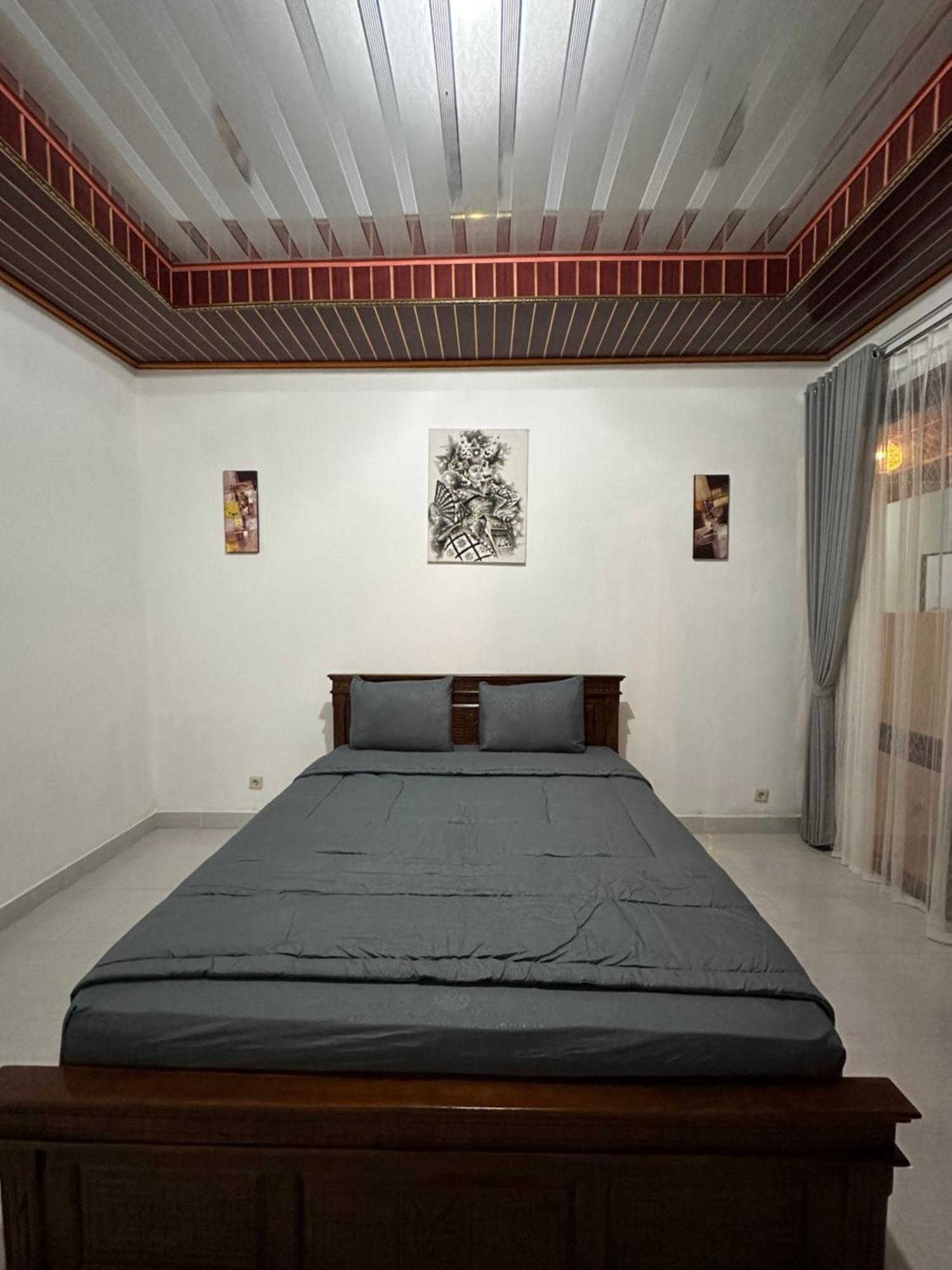 דירות Besakih Bali Basuki Retreat Center מראה חיצוני תמונה