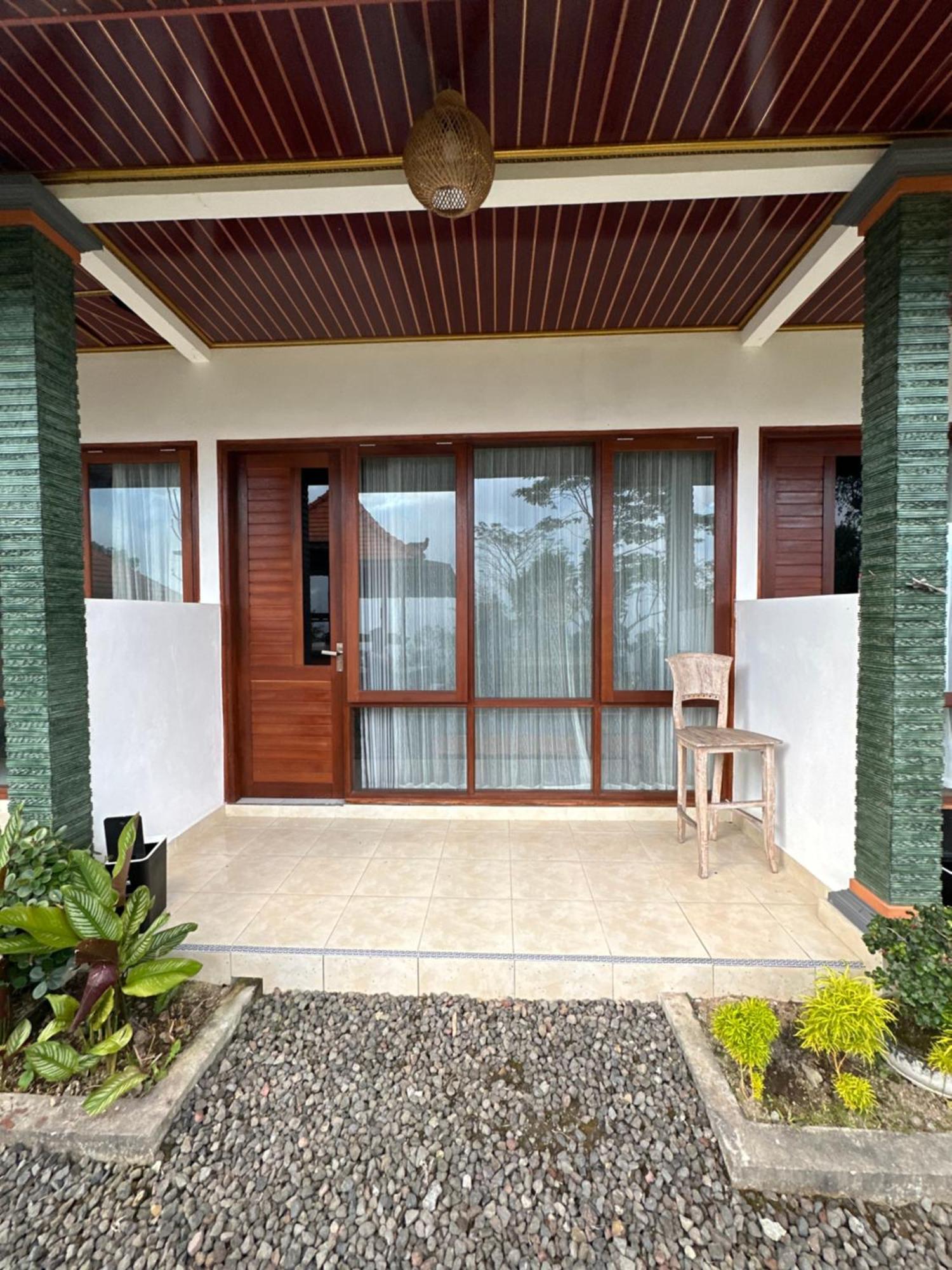 דירות Besakih Bali Basuki Retreat Center מראה חיצוני תמונה