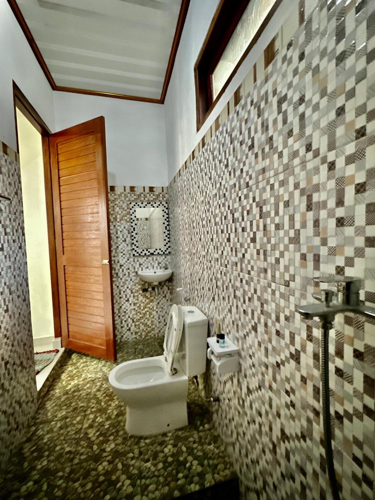 דירות Besakih Bali Basuki Retreat Center מראה חיצוני תמונה
