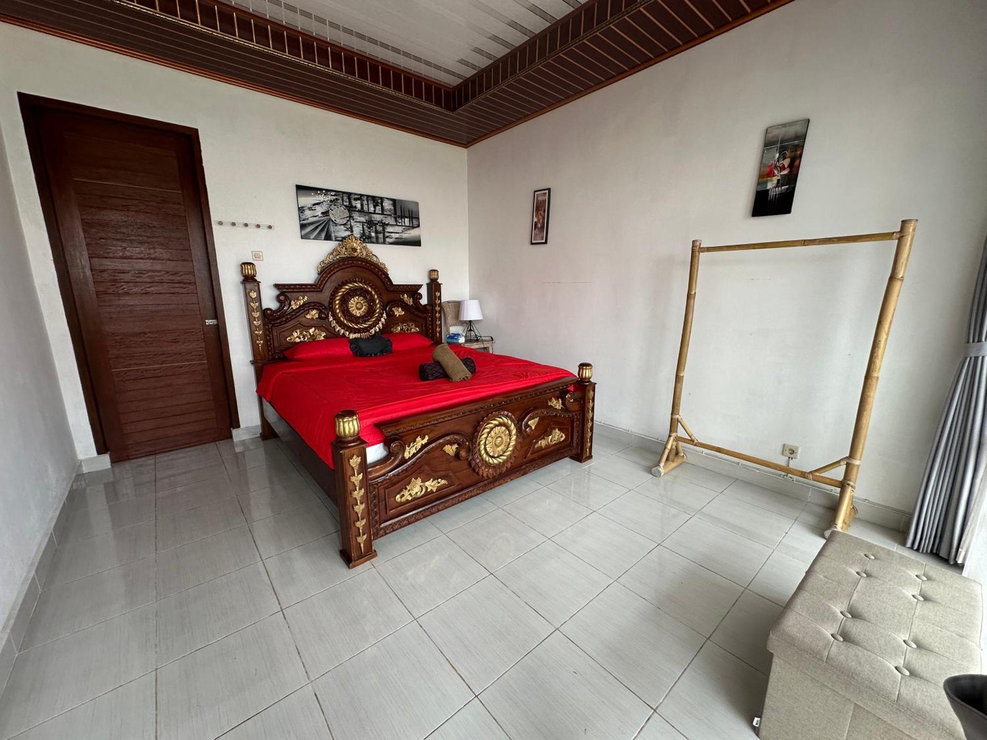 דירות Besakih Bali Basuki Retreat Center מראה חיצוני תמונה